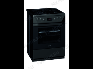 Плита (духовка) Gorenje EC67345BBR (257756, E24V2-E34M) - Фото